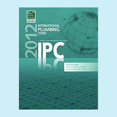 International Plumbing Code 2012