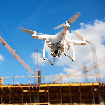 Product Image Drones in Construction Online Contractor Course 1