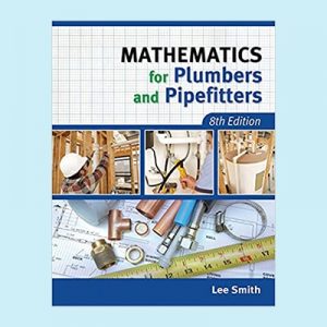 Book Image Mathmatics for Plumbers and Pipefitters