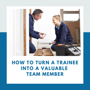 From Trainee to Valuable Team Member