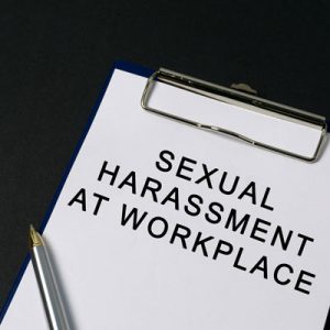 Product Image Sexual Harassment