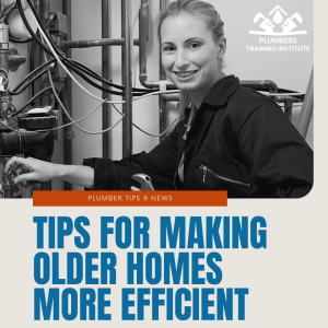 PLU – Tips For Older Homes