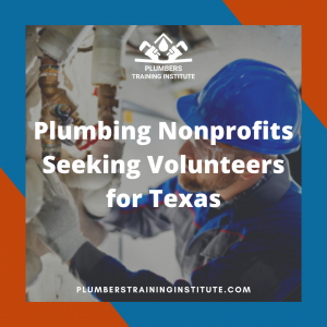 PLU – Plumbing Volunteers