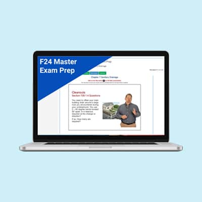 F24 National Standard Master Plumber Exam Prep | Mississippi
