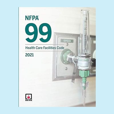NFPA 99 Health Care Facilities Chapter 3 & 5 Annex A & C 2021 - Florida